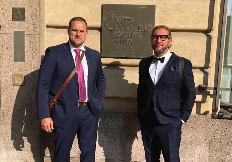 14. září 2021 se uskutečnil Kulatý stůl ČNB. S kryptoaktivy se rozhodně počítá.