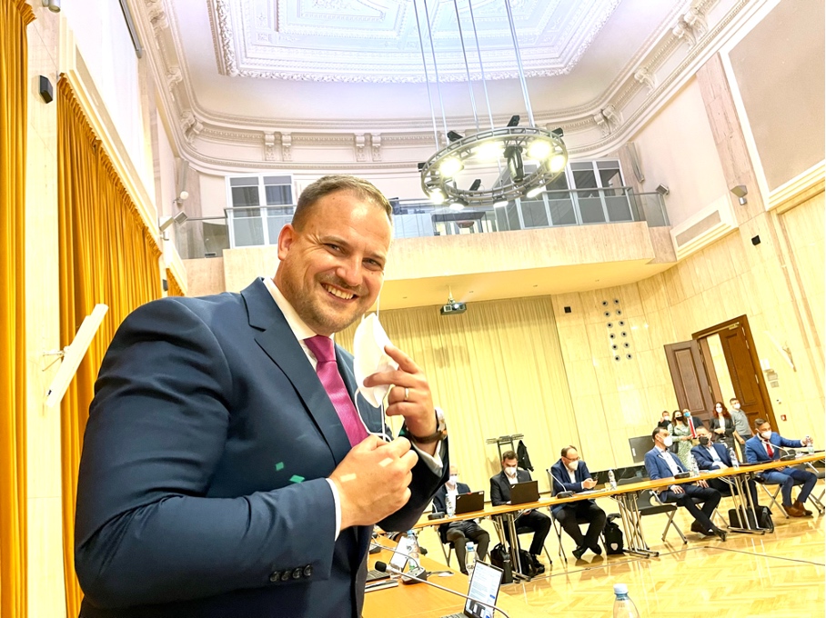 Šéf XIXOIO Legal v závěru Kulatého stolu poděkoval ČNB za vstřícný přístup