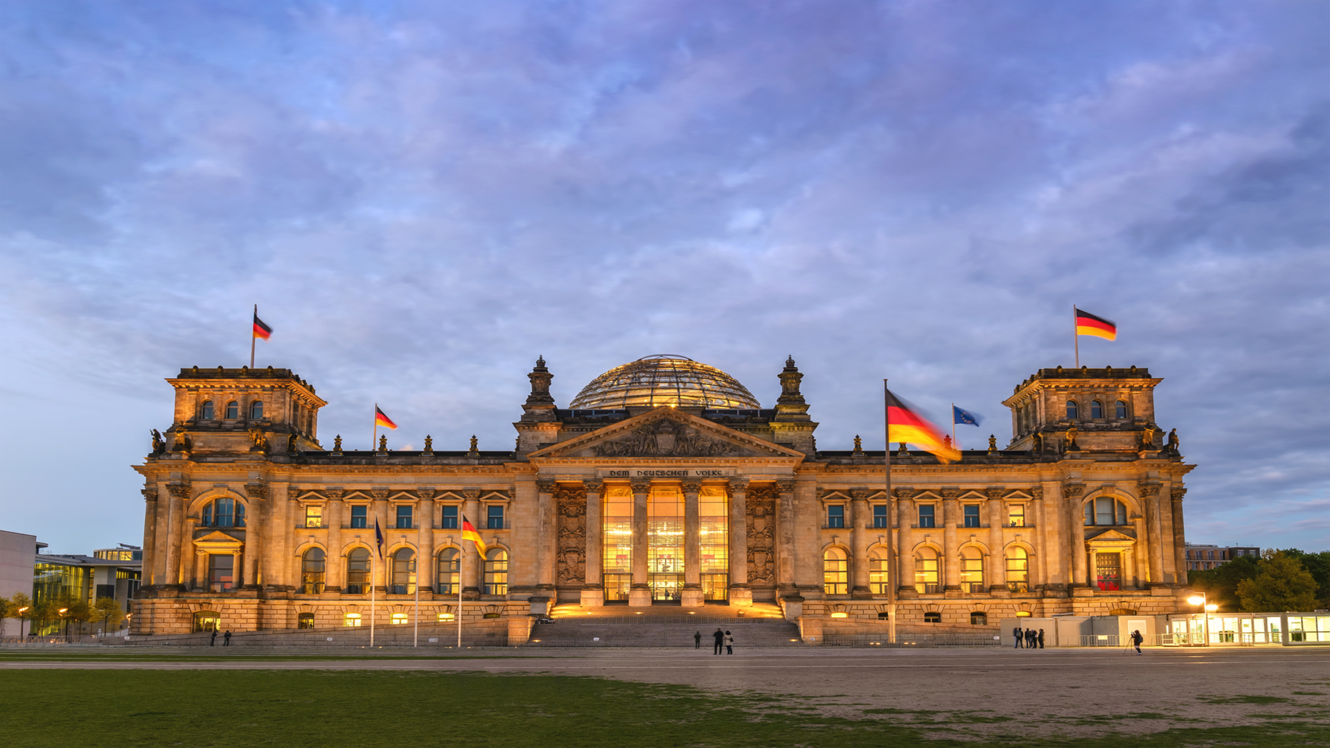V Německu byl schválen nový zákon umožňující fondům investice do kryptoměn