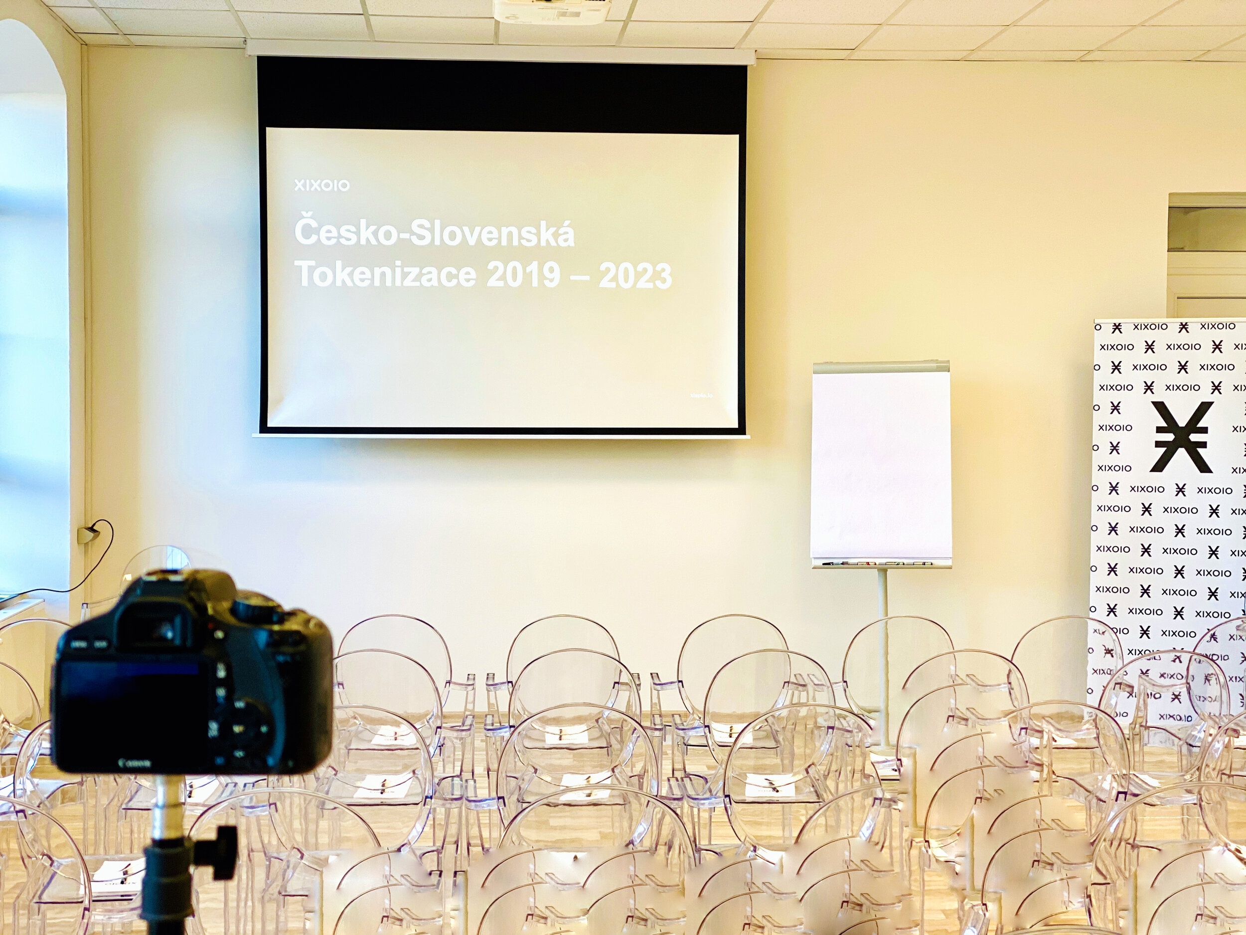 Česko-Slovenská tokenizace 2019 - 2023