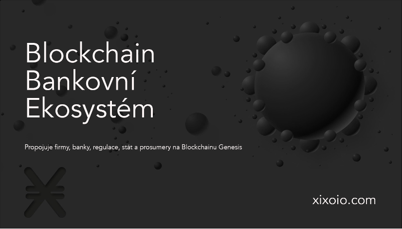 Decentralizované BankID a moderní správa hodnot na Blockchainu Genesis