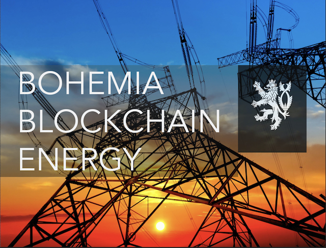 Bohemia Blockchain Energy