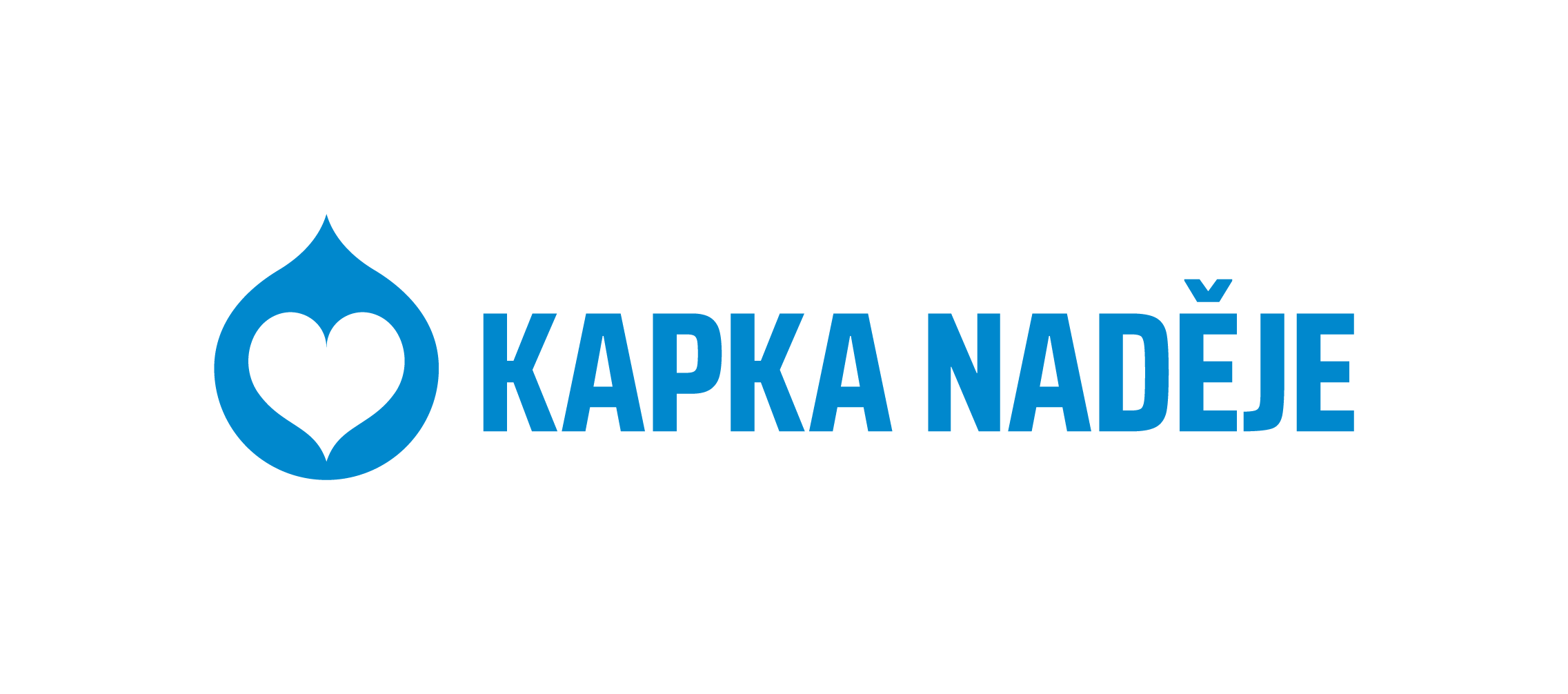 Logo Kapka Naděje