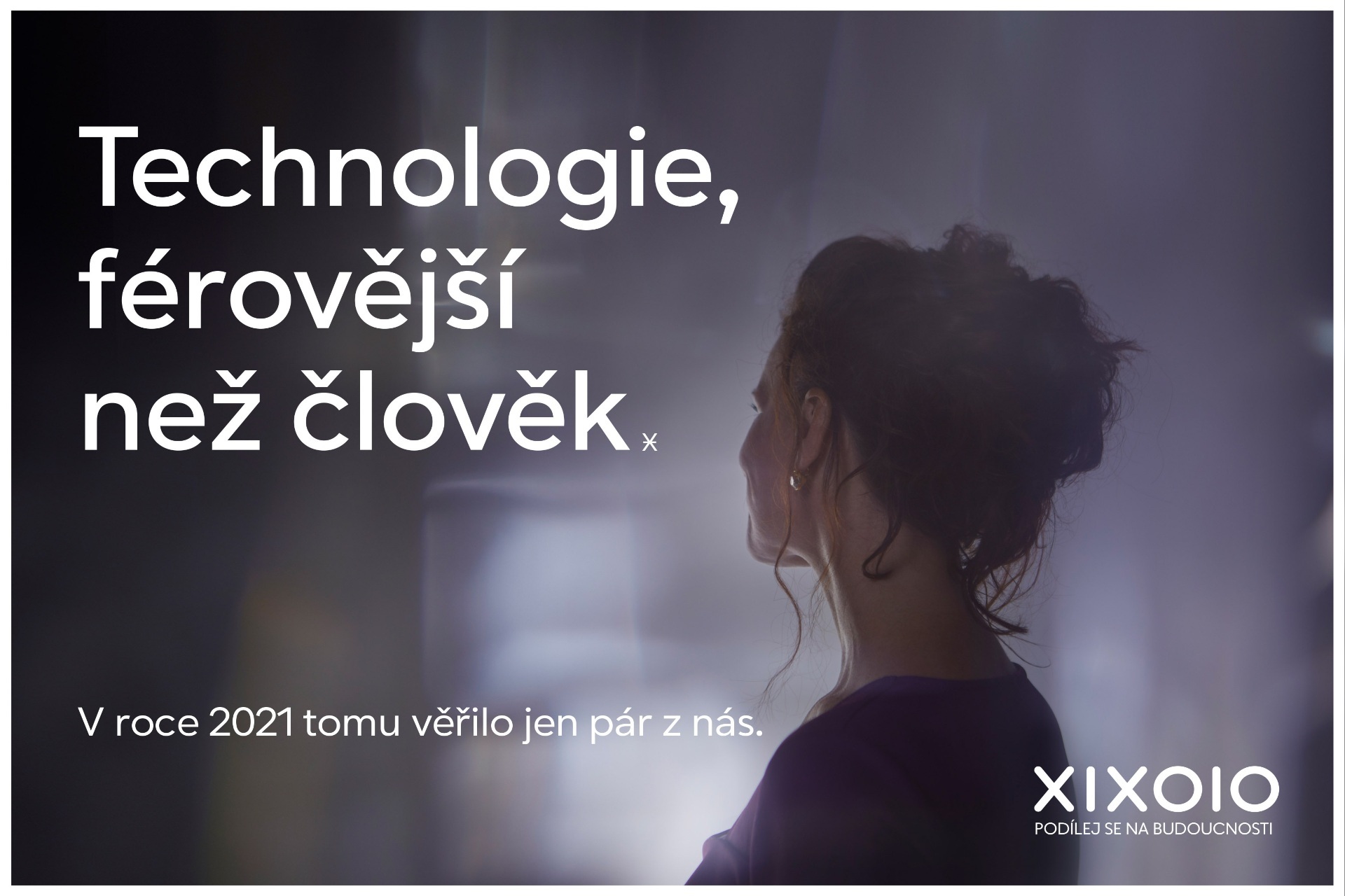 XIXOIO - technologie férovější než člověk
