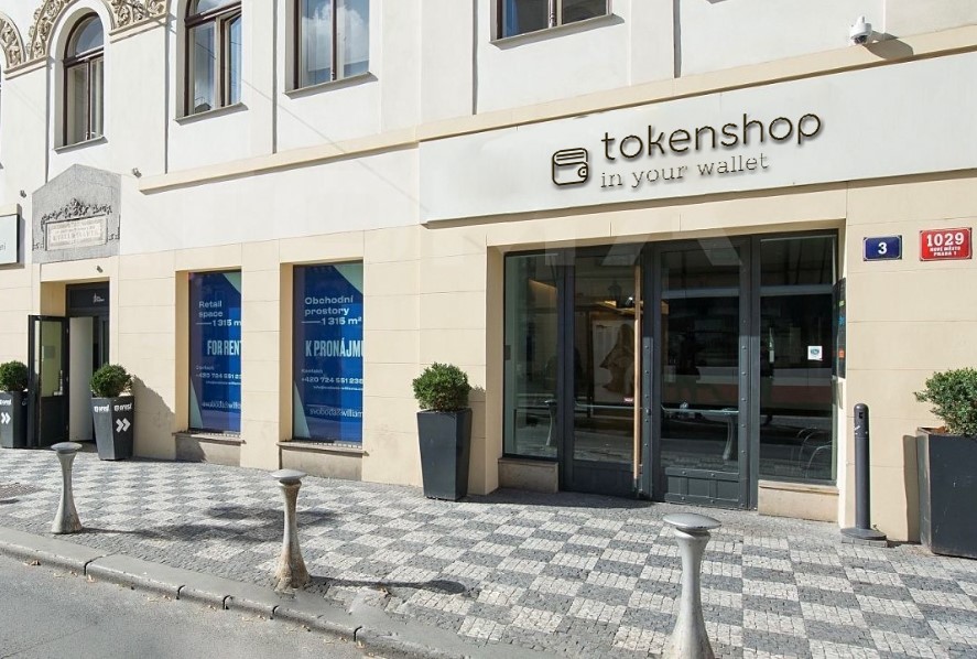 Tokenshop